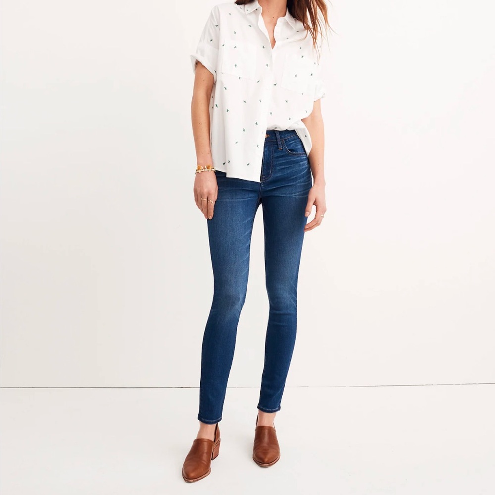 Madewell Roadtripper Jean